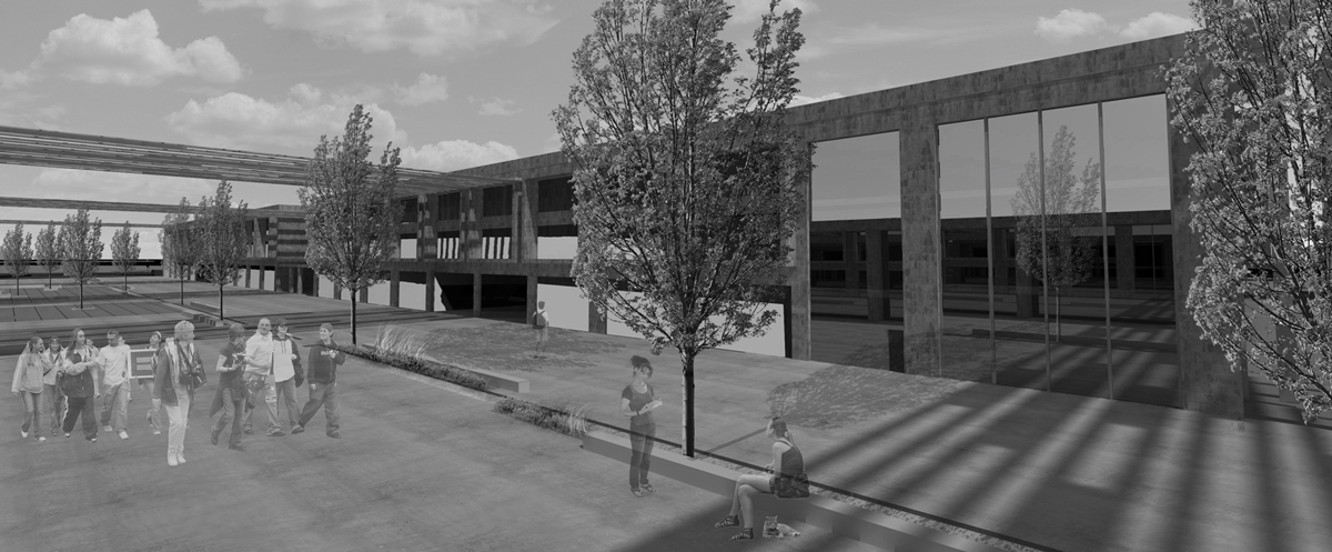 Şanlıurfa Viranşehir Eğitim Kampüsü